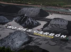Greenpeace celebra el fin de las térmicas de carbón 