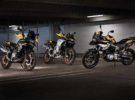 Nuevas BMW F 750 GS, BMW F 850 GS y BMW F 850 GS Adventure