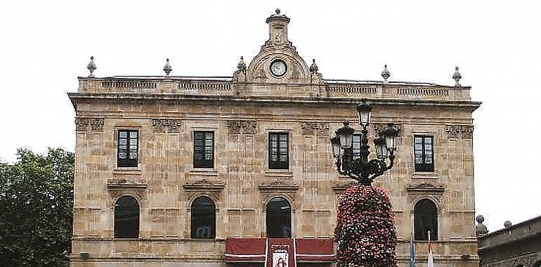 Cs pide que Gijón no cobre el IBI a hosteleros, hoteleros y comerciantes