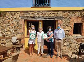 Aldeas, Asturias Calidad Rural alcanza los 36 establecimientos al sumar tres nuevos miembros 