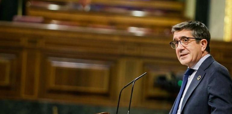 El Congreso vota mañana el dictamen de la Comisión para la Reconstrucción Social y Económica