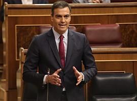 Sánchez recuerda a Casado su inexistente apoyo a los fondos europeos para España