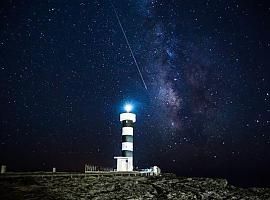 Acuáridas y Lágrimas de San Lorenzo: Llega la lluvia de estrellas 