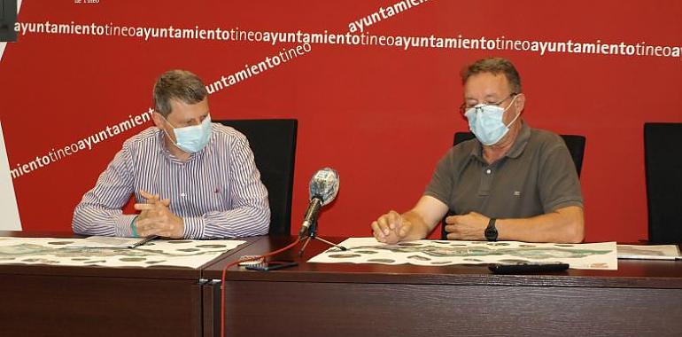 Ángel “Forcón” presenta un proyecto de actividades alternativas a la térmica del Narcea