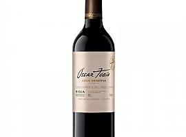 Óscar Tobía Gran Reserva 2014 seleccionado como vino Institucional de la DOCa Rioja