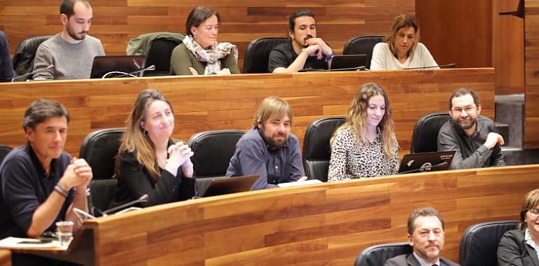 Podemos denuncia la situación lamentable del Archivu de la Tradición Oral Asturies