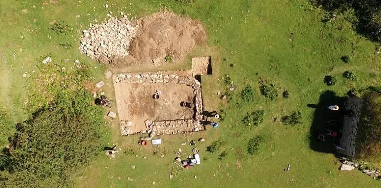 UniOvi tamiza los enigmas de la Asturias medieval en Balmonte de Miranda, Quirós y Teverga