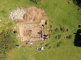 UniOvi tamiza los enigmas de la Asturias medieval en Balmonte de Miranda, Quirós y Teverga