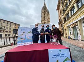 Saborea Oviedo se estrena con una ruta por el tapeo en la ciudad