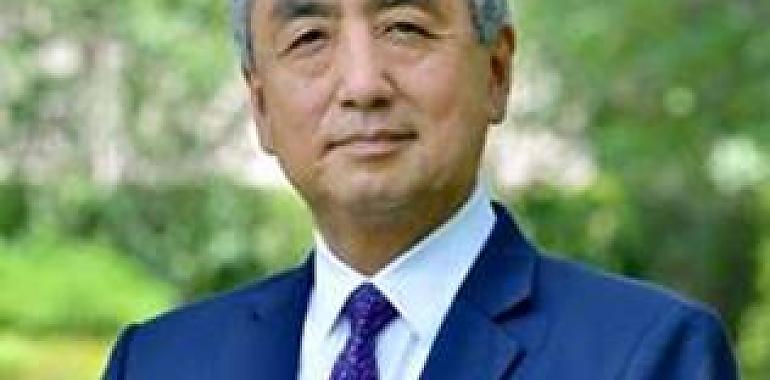 El nuevo Embajador del Japón en España visitará oficialmente Asturias por primera vez