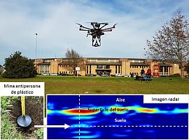 De las tesis premiadas en UniOvi a la detección de minas antipersonas