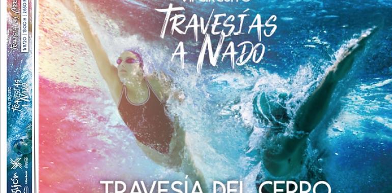 140 nadadores retarán a la mar en la Travesía del Cerro Santa Catalina