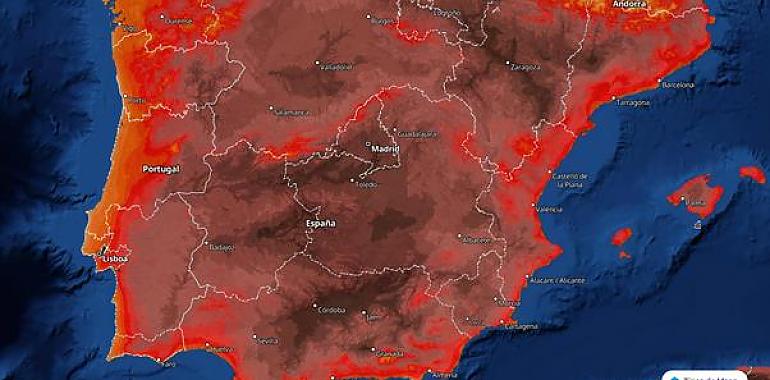 Arranca la semana ¿más ardiente del año