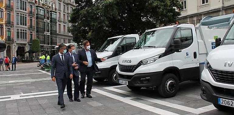 Las emisiones medias de CO2 de los coches matriculados en Asturias descienden un 4,24%