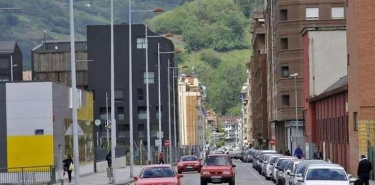 FORO reclama la doble dirección en la calle Valeriano Miranda de Mieres