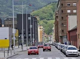 FORO reclama la doble dirección en la calle Valeriano Miranda de Mieres