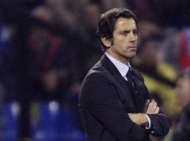 Quique Sánchez Flores nuevo entrenador de un equipo de Dubai