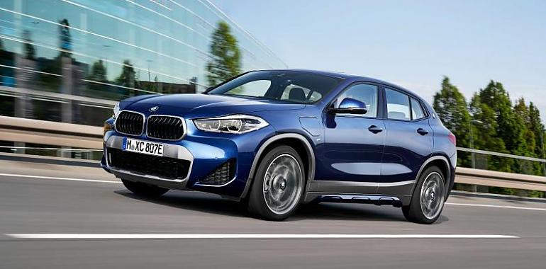 Precios para España: BMW X2 xDrive25e (PHEV)