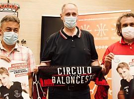 Círculo Gijón Baloncesto y Grupo Corinto sellan su acuerdo de patrocinio