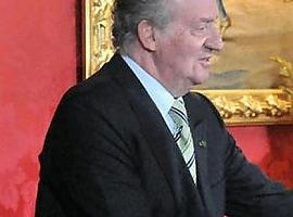 El rey respeta y agradece la decisión de Don Juan Carlos de abandonar España