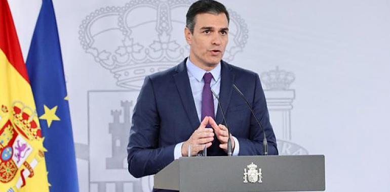 Sánchez: nada será posible si no nos dotamos del marco presupuestario imprescindible