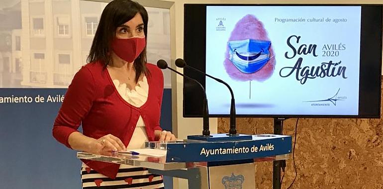 El programa cultural de agosto en Avilés incluye eventos seguros de pequeño formato