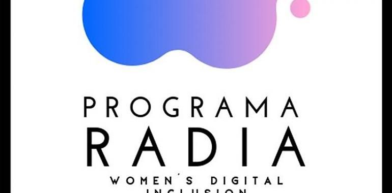 2 mujeres con discapacidad de Asturias se forman en puestos tecnológicos gracias al RADIA