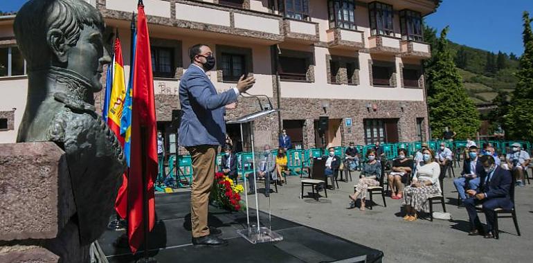 "Espero que logremos alcanzar un gran pacto de convivencia por encima de afinidades políticas”