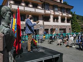 "Espero que logremos alcanzar un gran pacto de convivencia por encima de afinidades políticas”