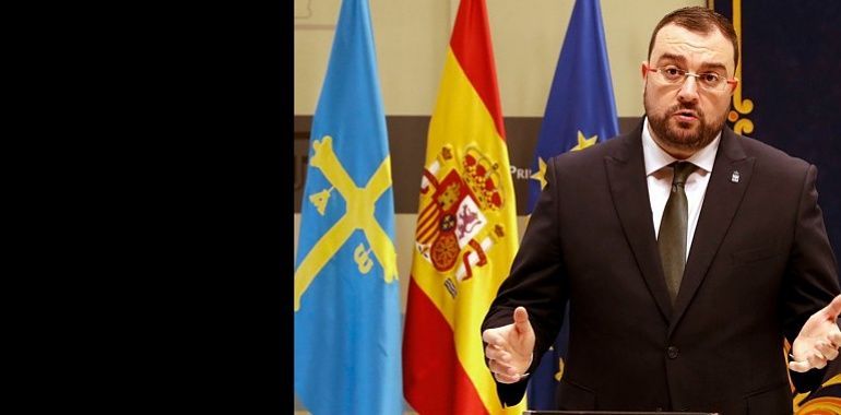 Barbón: "Estos datos son un logro colectivo del pueblo asturiano"