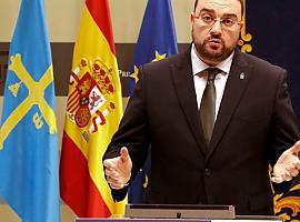 Barbón: "Estos datos son un logro colectivo del pueblo asturiano"