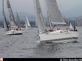 El GS1 de Fernando Alonso vencedor absoluto de la I Regata Aproches 