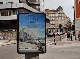  Oviedo y Valencia intercambian promoción turística