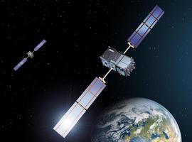 Los satélites Galileo, transferidos al centro de control en Alemania