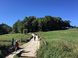 2020 está siendo el peor año para el Camino de Santiago desde que hay registros