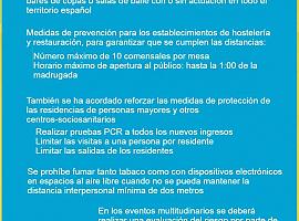 Asturias encuentra 32 nuevos positivos con síntomas leves, salvo un hospitalizado