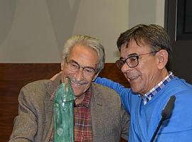 Falleció el pintor y poeta Jaime Herrero, protagonista durante décadas de la vida cultural astur
