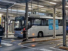 En septiembre aumentará la frecuencia de los buses interurbanos en Asturias
