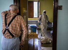 MSF pide medidas urgentes en las residencias de mayores para evitar más muertes 