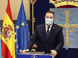 El presidente de Asturias recuerda que las nuevas medidas evitan un confinamiento