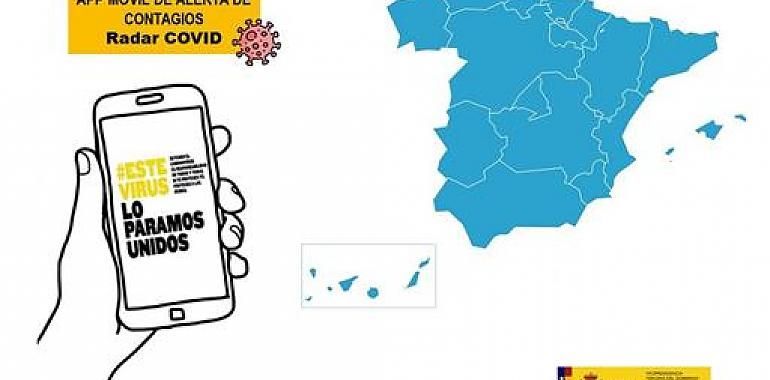 Andalucía, Cantabria, Aragón y Extremadura ponen en marcha la app Radar COVID en pruebas