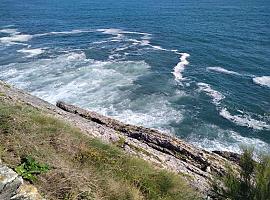 Denuncian vertidos de aguas residuales en Llanes