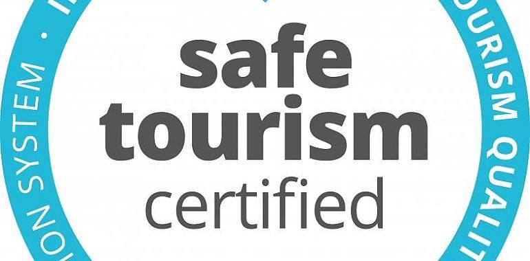 Turismo de Avilés, Turismo Seguro certificado