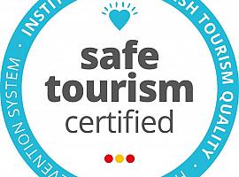 Turismo de Avilés, Turismo Seguro certificado