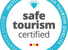 Turismo de Avilés, Turismo Seguro certificado