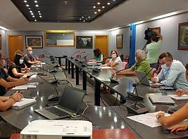 Asturias ayudará a los geriátricos privados a realizar PCR a sus trabajadores