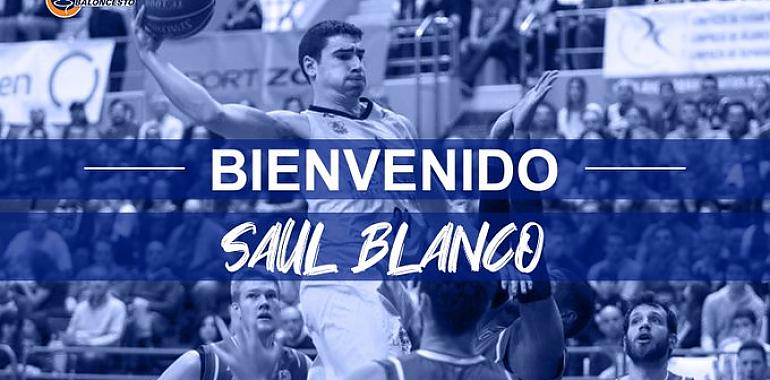 El ovetense Saúl Blanco trae su saber el Liberbank Oviedo Baloncesto
