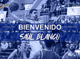 El ovetense Saúl Blanco trae su saber el Liberbank Oviedo Baloncesto