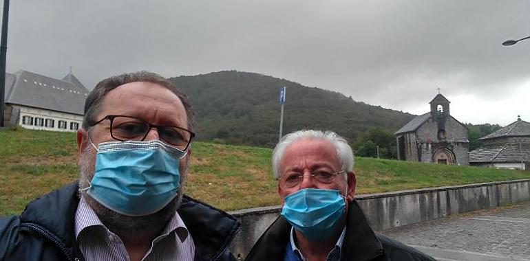Asturias, en la cumbre del Movimiento Europeo celebrada en Roncesvalles
