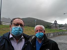 Asturias, en la cumbre del Movimiento Europeo celebrada en Roncesvalles